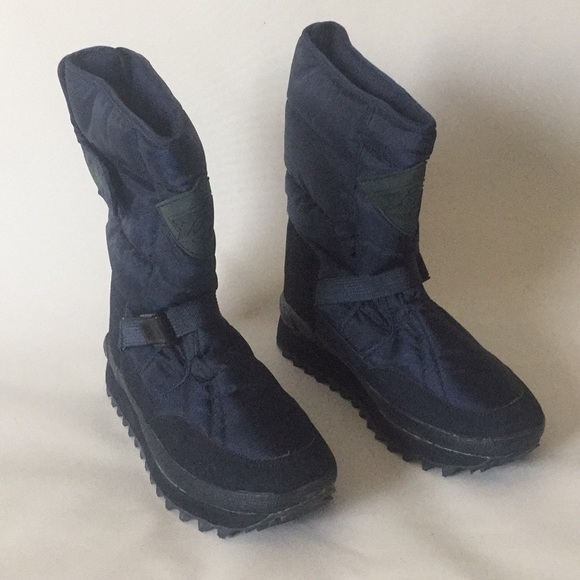 Lejon Snow Boots Navy Blue Size 42 - L11 - M9 - Picture 8 of 8